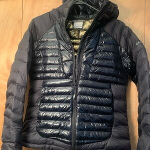 Columbia Labyrinth Loop jacket